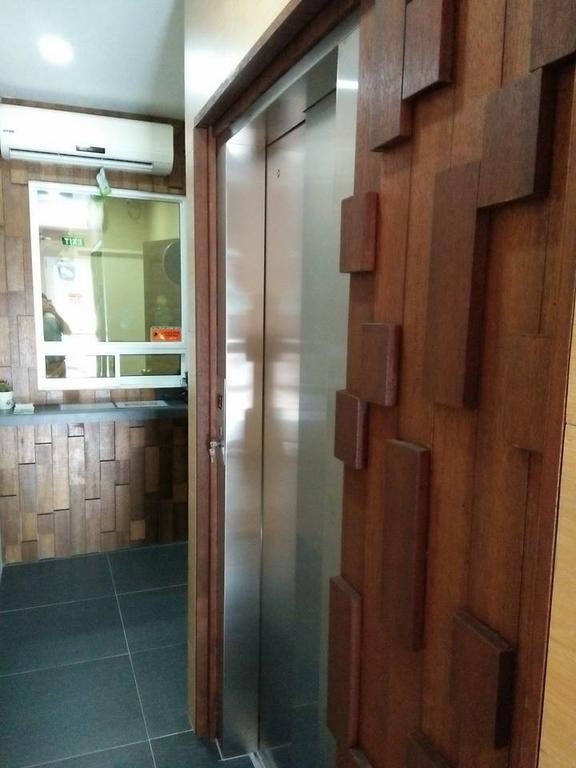 מלון Kampong Serusup Qing Yun Resthouse -Delima Satu מראה חיצוני תמונה