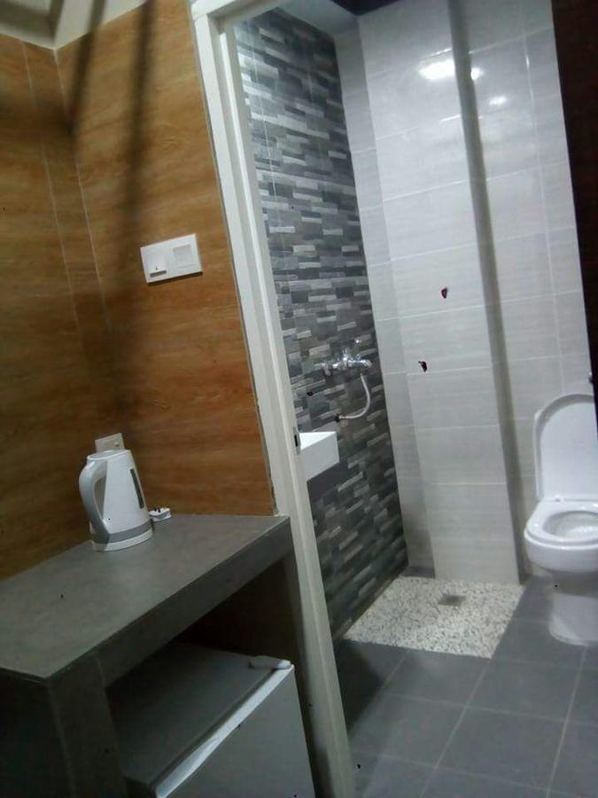 מלון Kampong Serusup Qing Yun Resthouse -Delima Satu מראה חיצוני תמונה