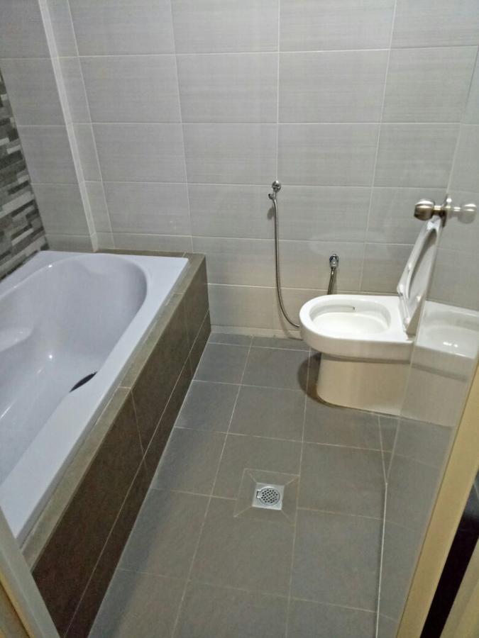 מלון Kampong Serusup Qing Yun Resthouse -Delima Satu מראה חיצוני תמונה