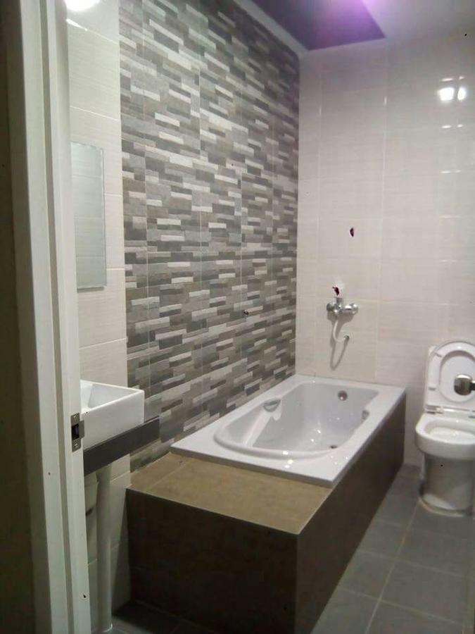 מלון Kampong Serusup Qing Yun Resthouse -Delima Satu מראה חיצוני תמונה
