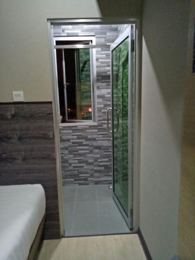 מלון Kampong Serusup Qing Yun Resthouse -Delima Satu מראה חיצוני תמונה